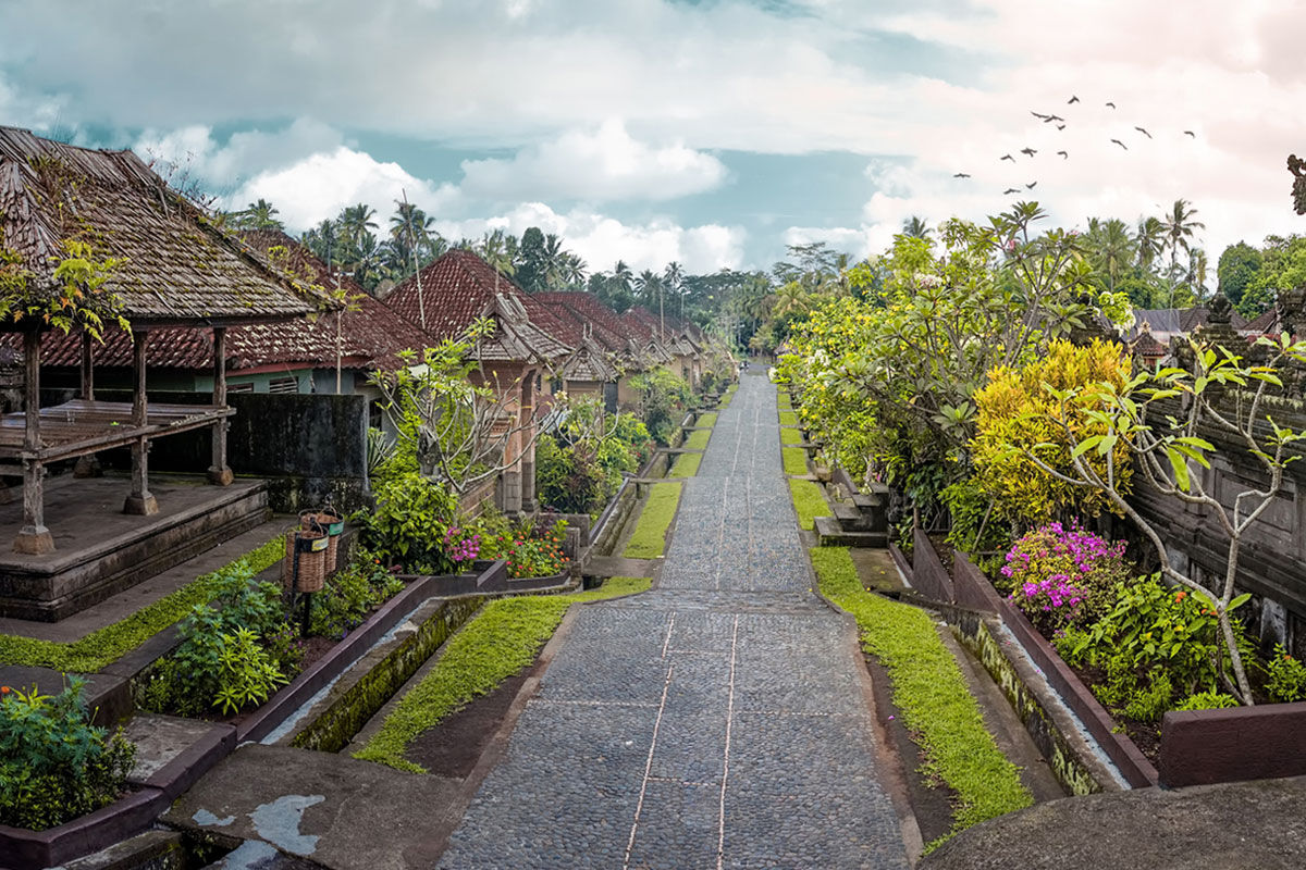 Penglipuran Köyü Turu