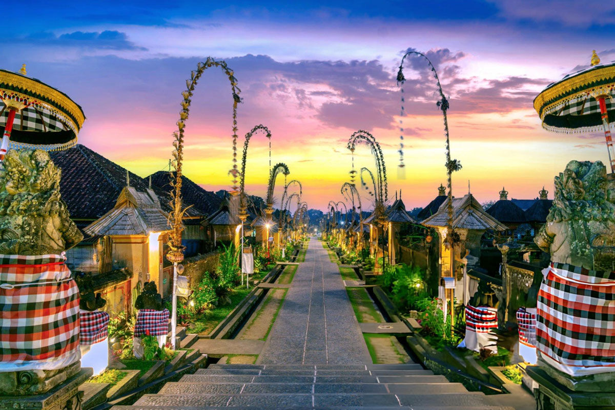 Penglipuran Köyü Turu