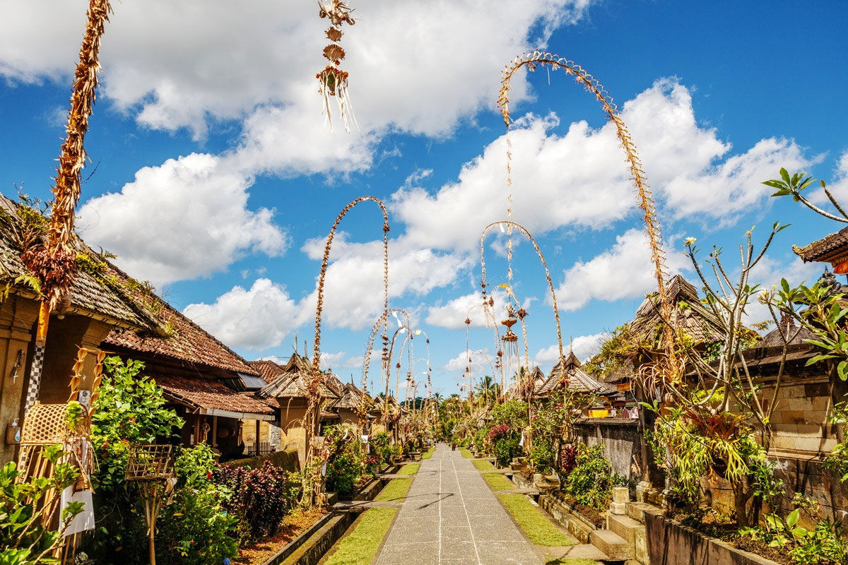 Penglipuran Köyü Turu
