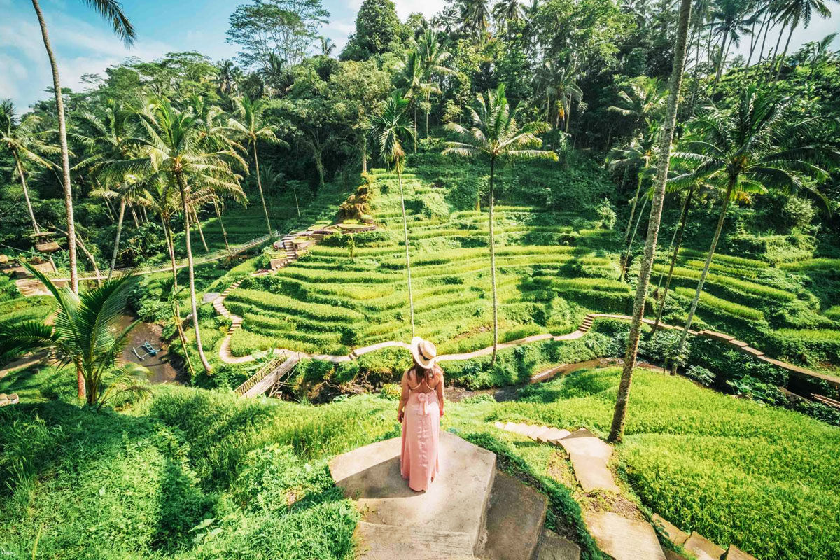 Bali Adası - Kurban Bayramı Turu ( Türk Hava Yolları ) Direkt Uçuş