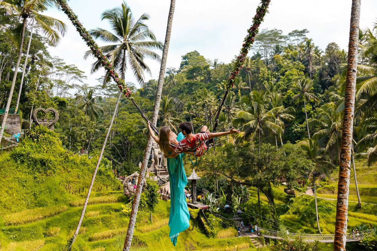 Bali Adası - Kurban Bayramı Turu ( Türk Hava Yolları ) Direkt Uçuş